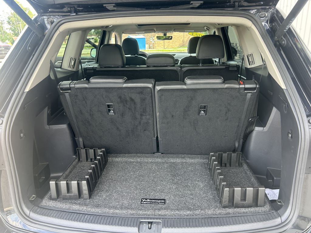 2023 Volkswagen Atlas Image 25