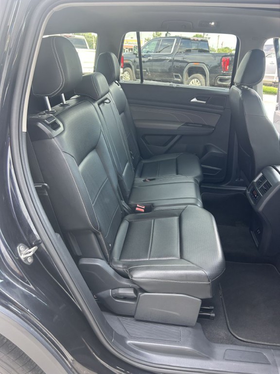 2023 Volkswagen Atlas Image 27