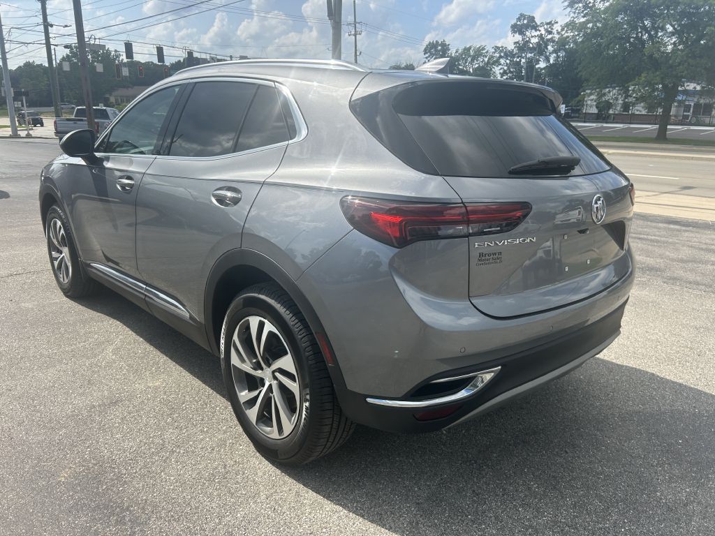 2021 Buick Envision Image 5