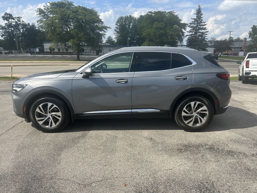 2021 Buick Envision Image 6