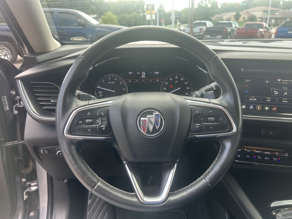 2021 Buick Envision Image 15