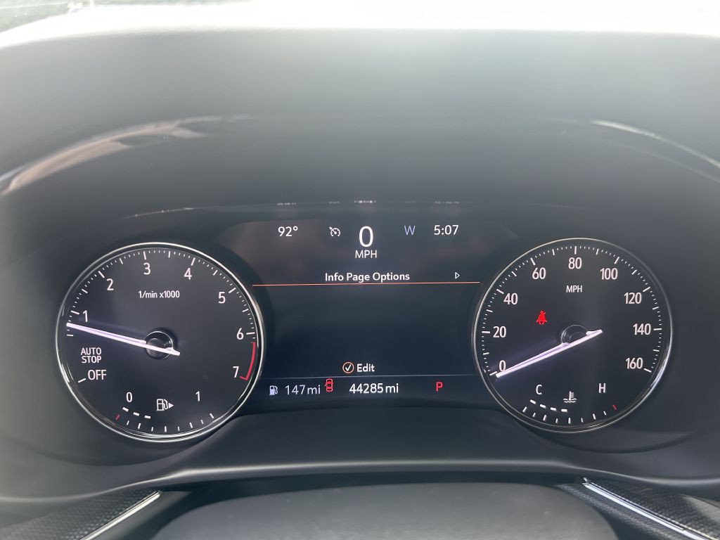 2021 Buick Envision Image 18