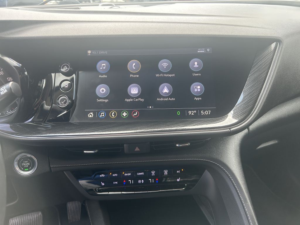 2021 Buick Envision Image 19