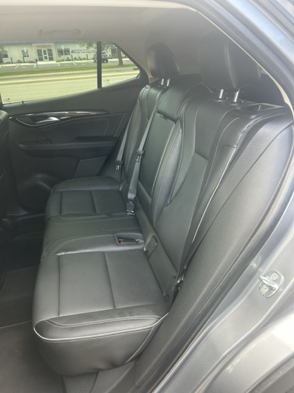 2021 Buick Envision Image 23