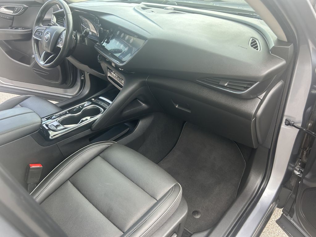 2021 Buick Envision Image 29