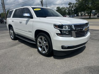 Image for 2017 Chevrolet Tahoe 1500 PREMIER ID: 6713218