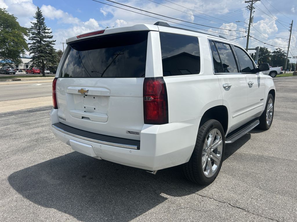 2017 Chevrolet Tahoe Image 3
