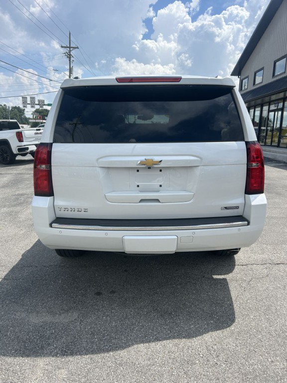 2017 Chevrolet Tahoe Image 4