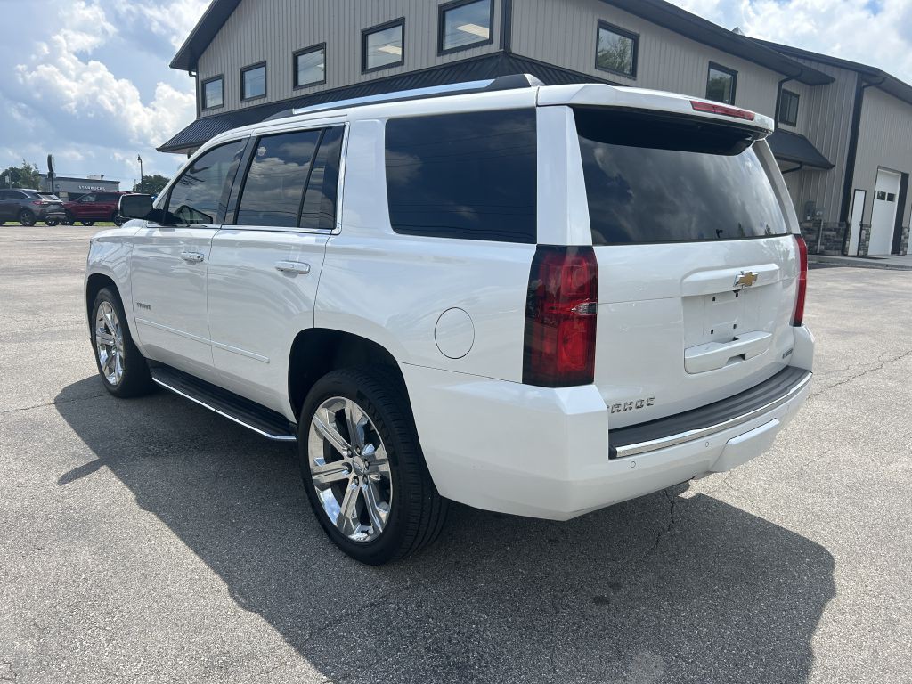 2017 Chevrolet Tahoe Image 5