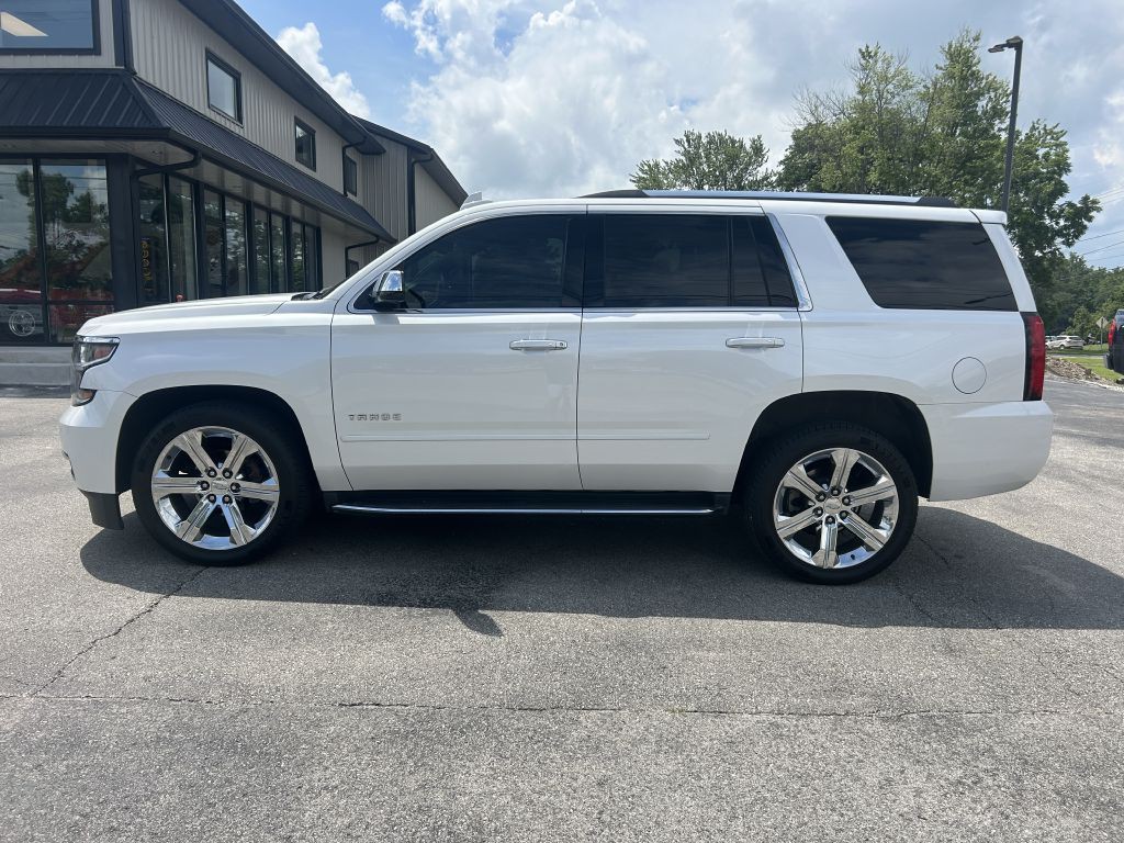 2017 Chevrolet Tahoe Image 6