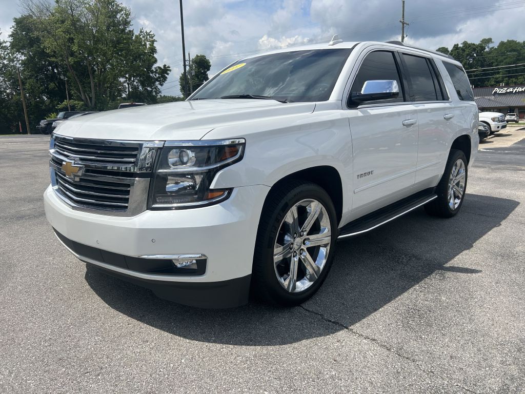 2017 Chevrolet Tahoe Image 7