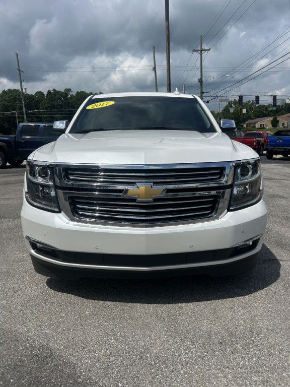 2017 Chevrolet Tahoe Image 8