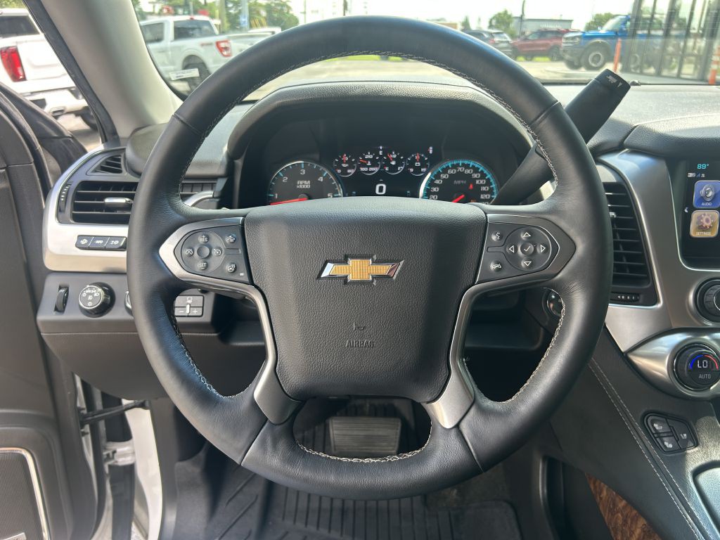2017 Chevrolet Tahoe Image 16