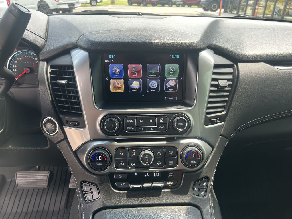 2017 Chevrolet Tahoe Image 20