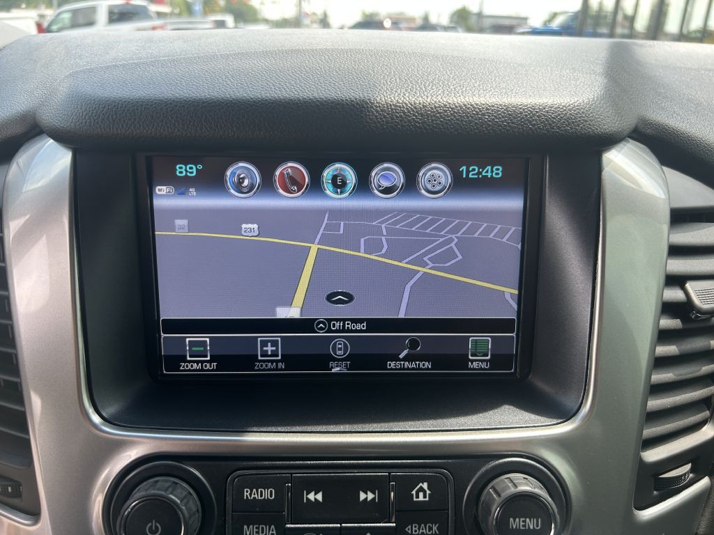 2017 Chevrolet Tahoe Image 21
