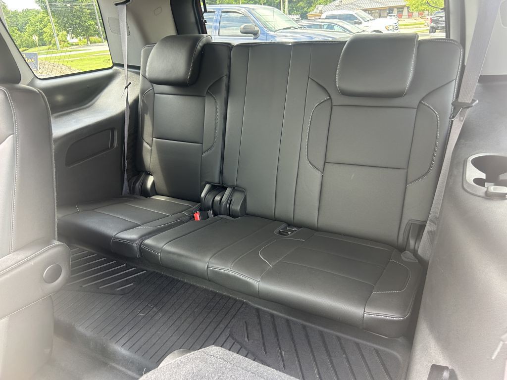 2017 Chevrolet Tahoe Image 28
