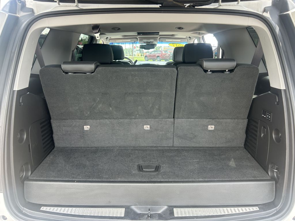 2017 Chevrolet Tahoe Image 29