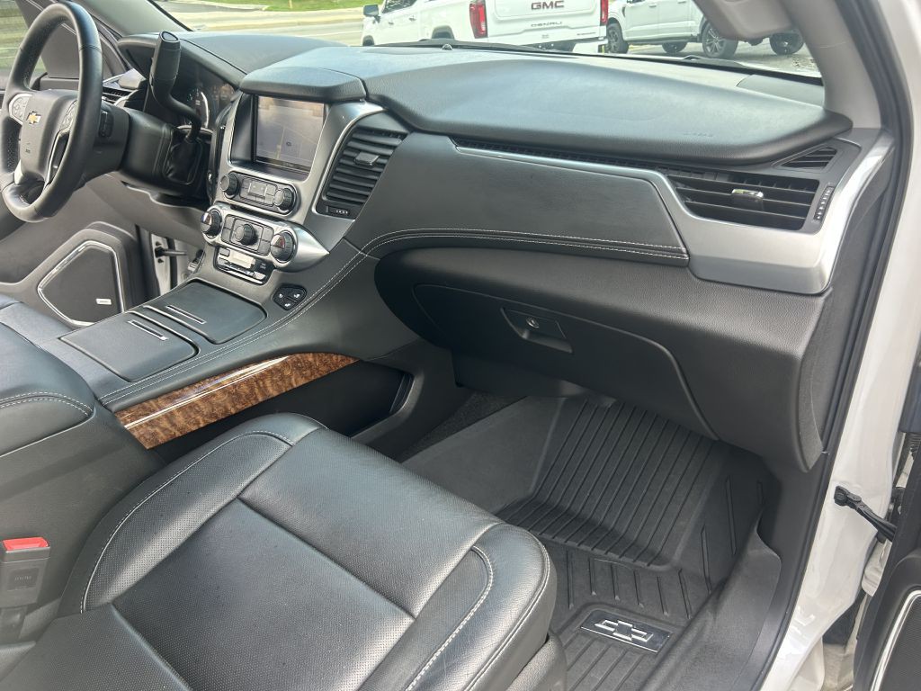 2017 Chevrolet Tahoe Image 35