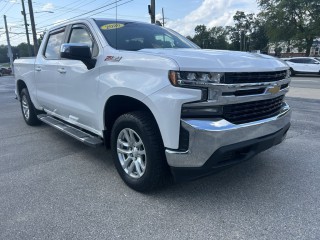 Image for 2020 Chevrolet Silverado 1500 LT ID: 6714357