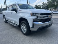 Image for 2020 Chevrolet Silverado 1500 LT ID: 6714357