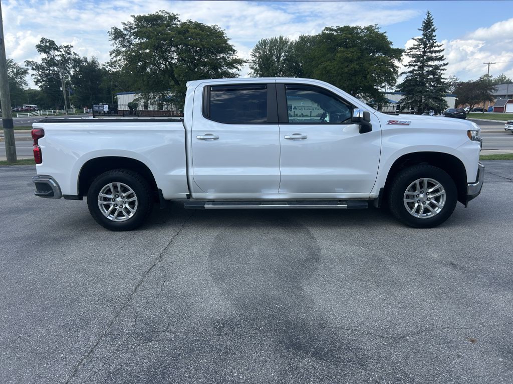 2020 Chevrolet Silverado 1500 Image 2