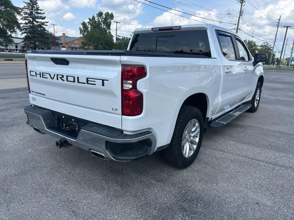 2020 Chevrolet Silverado 1500 Image 3