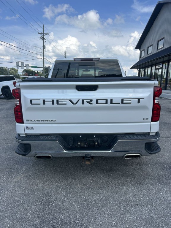 2020 Chevrolet Silverado 1500 Image 4