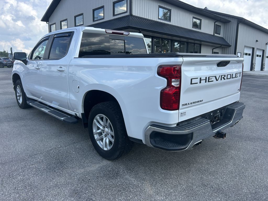 2020 Chevrolet Silverado 1500 Image 5