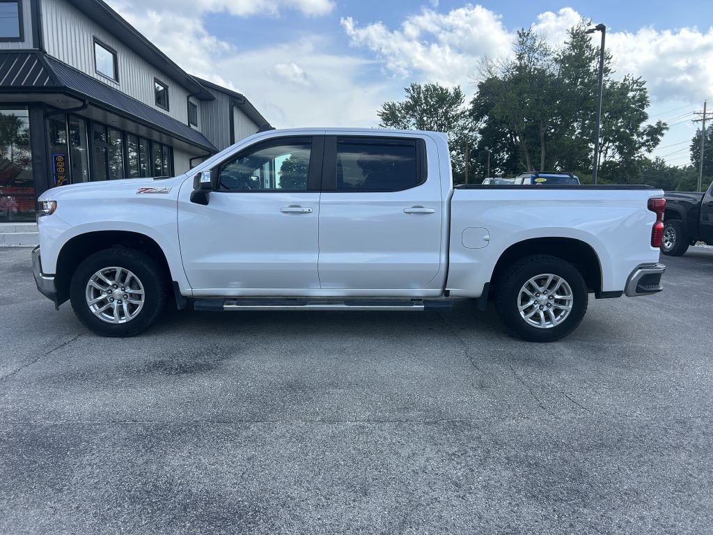 2020 Chevrolet Silverado 1500 Image 6