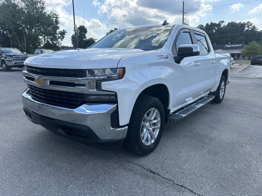 2020 Chevrolet Silverado 1500 Image 7