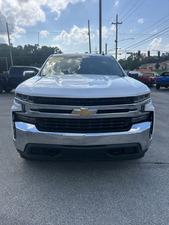 2020 Chevrolet Silverado 1500 Image 8