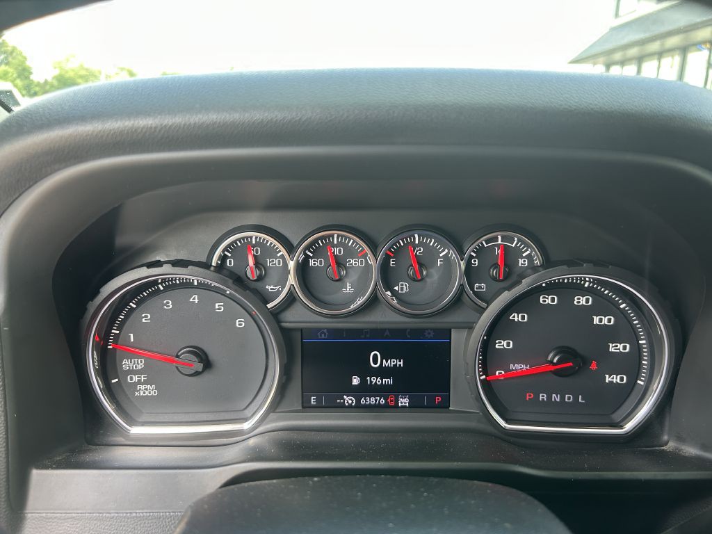 2020 Chevrolet Silverado 1500 Image 18