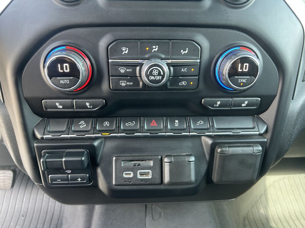 2020 Chevrolet Silverado 1500 Image 20