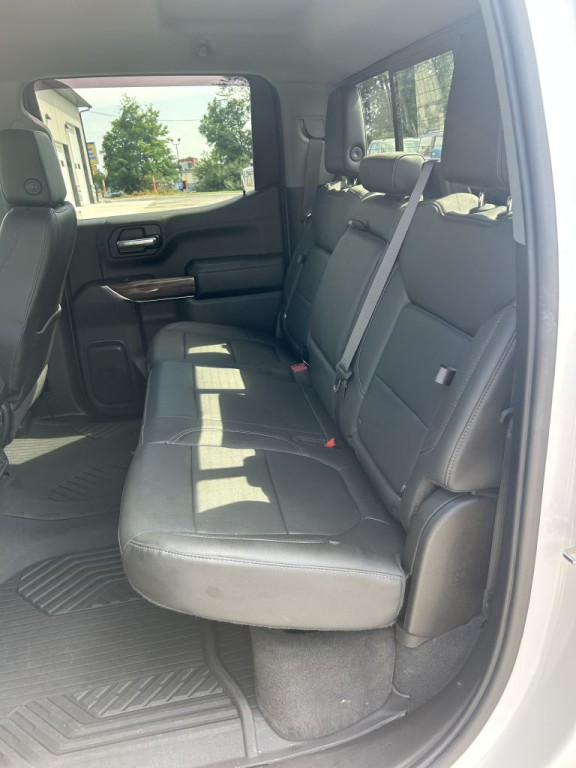 2020 Chevrolet Silverado 1500 Image 22