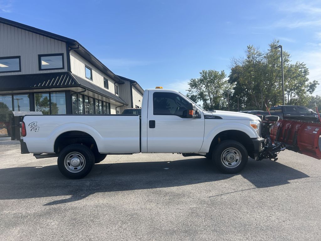 2015 Ford F-250 Image 2