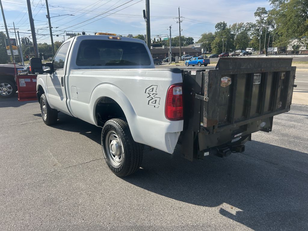 2015 Ford F-250 Image 5