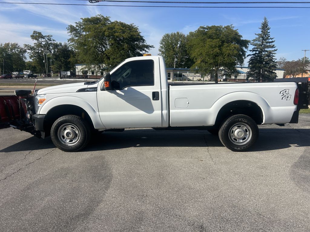 2015 Ford F-250 Image 6