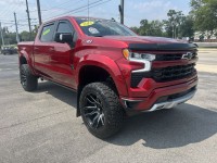 Image for 2023 Chevrolet Silverado 1500 Rst Rocky Ridge ID: 6731127