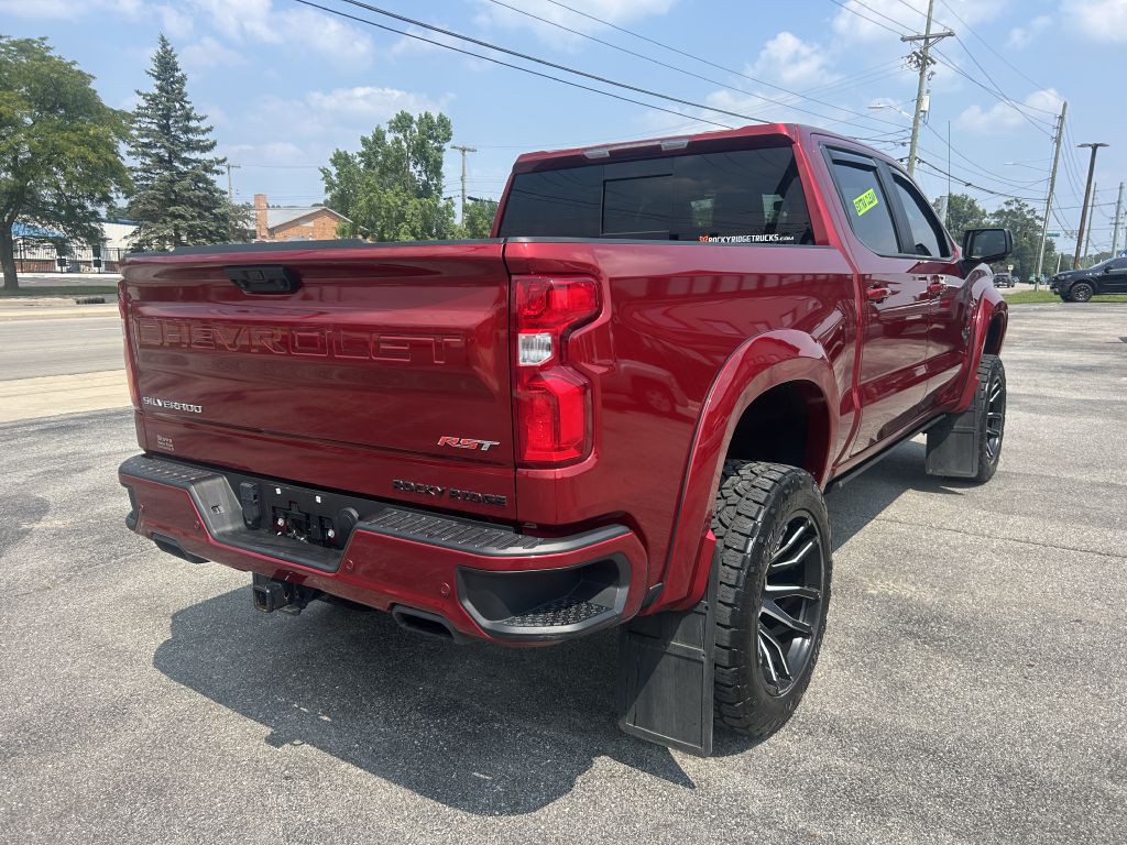 2023 Chevrolet Silverado 1500 Image 3