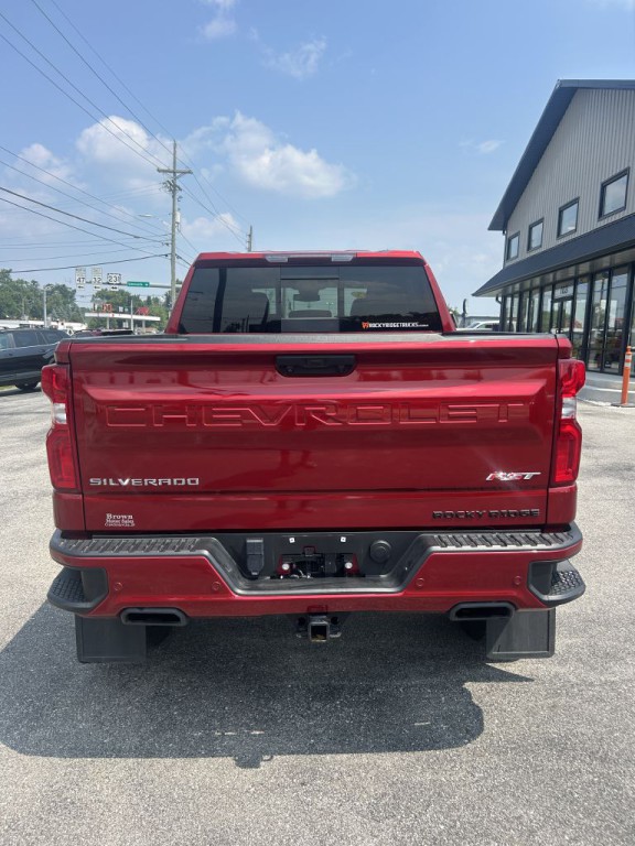 2023 Chevrolet Silverado 1500 Image 4