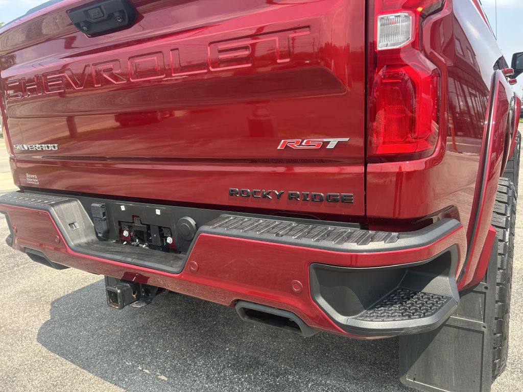 2023 Chevrolet Silverado 1500 Image 5