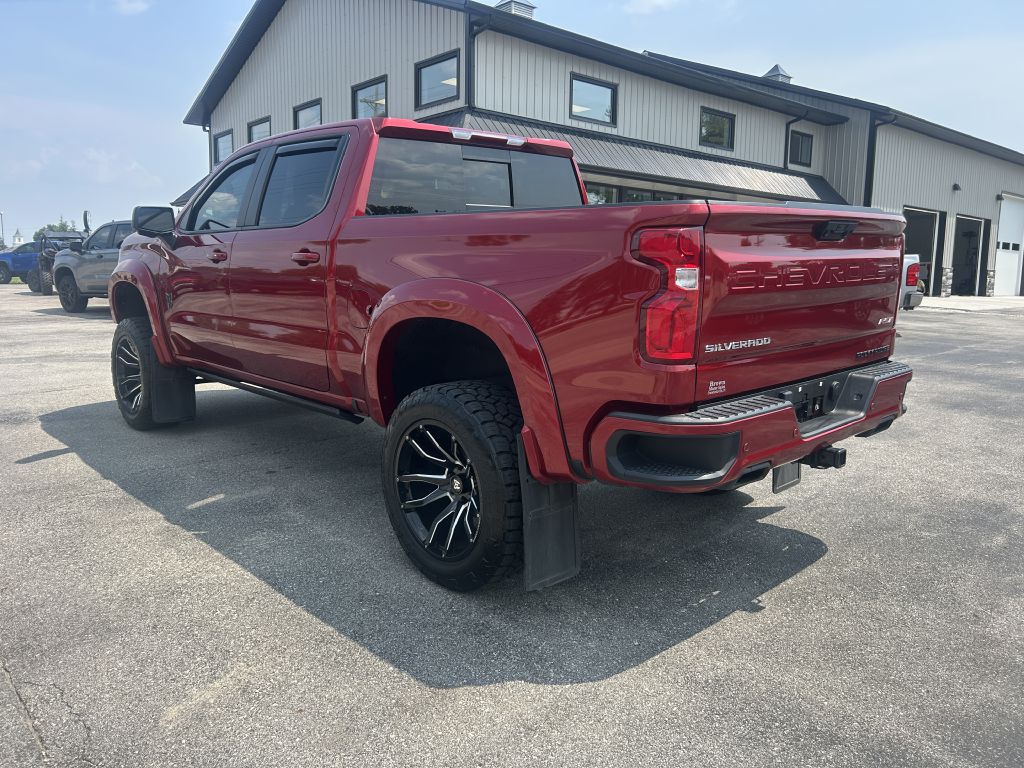 2023 Chevrolet Silverado 1500 Image 7