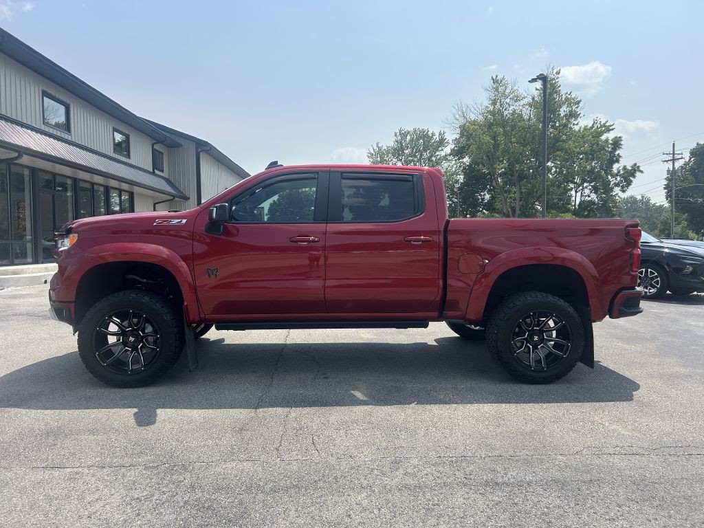 2023 Chevrolet Silverado 1500 Image 8