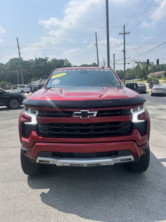 2023 Chevrolet Silverado 1500 Image 10