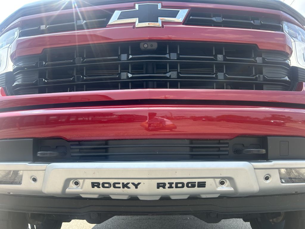 2023 Chevrolet Silverado 1500 Image 11