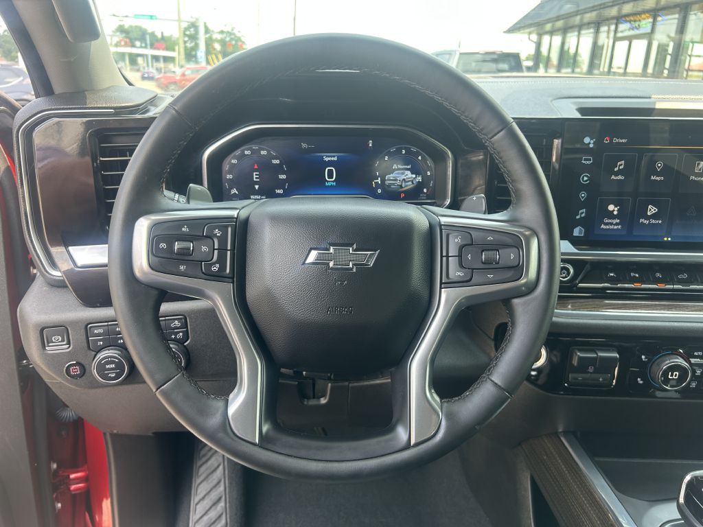 2023 Chevrolet Silverado 1500 Image 20