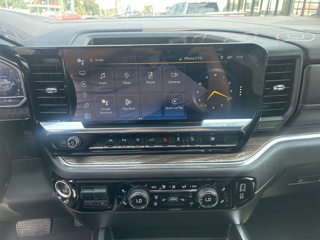 2023 Chevrolet Silverado 1500 Image 24