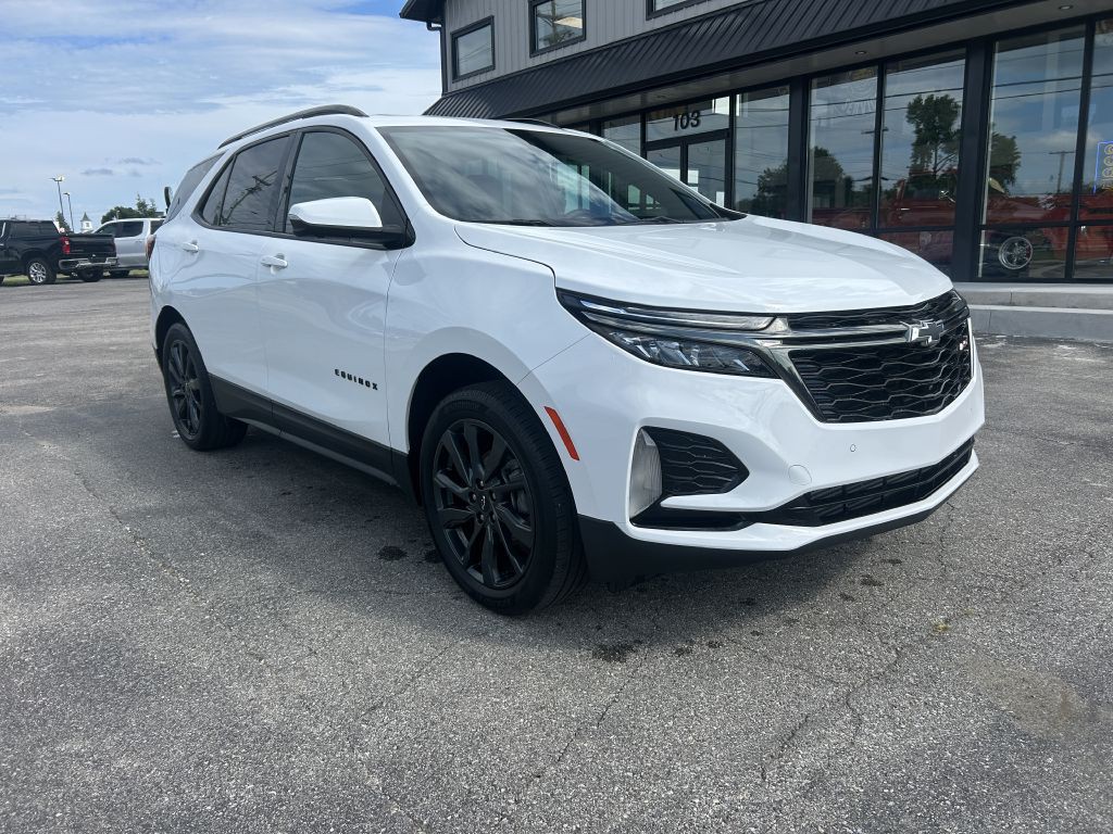 2023 Chevrolet Equinox Image 1