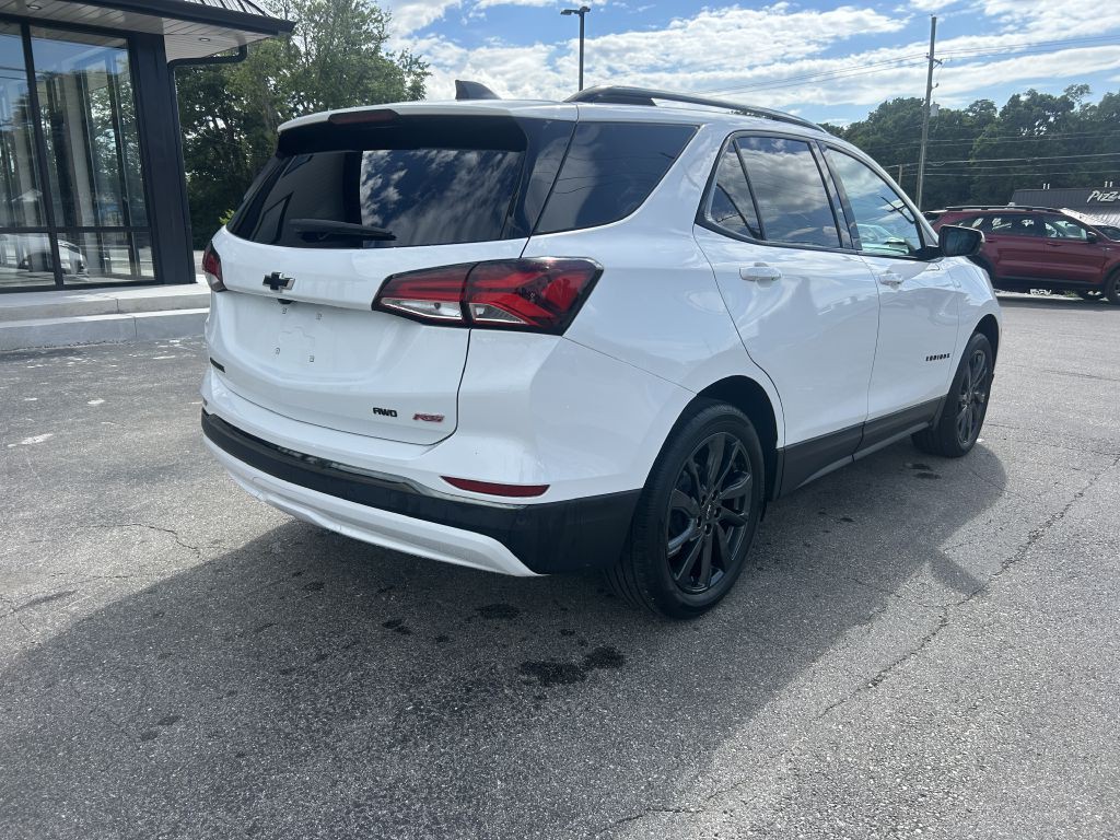 2023 Chevrolet Equinox Image 3