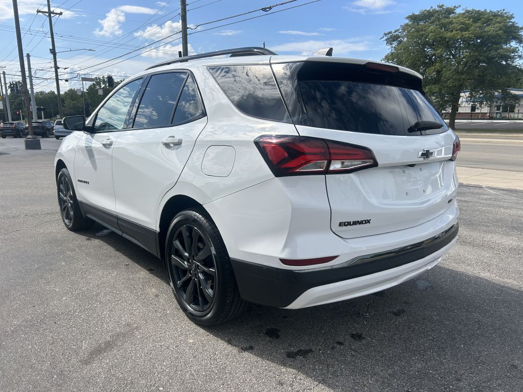 2023 Chevrolet Equinox Image 6